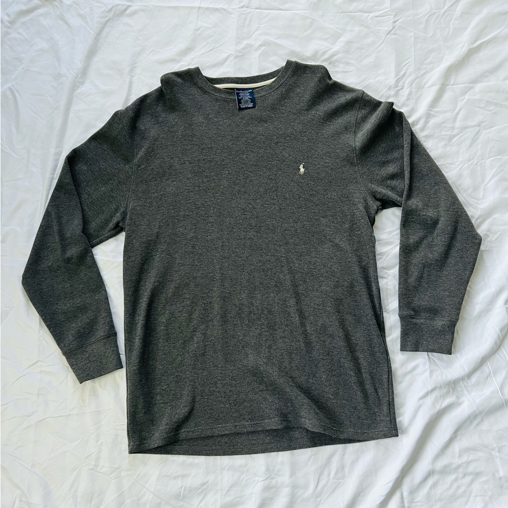 Polo by Ralph Lauren Gray Sweatshirt